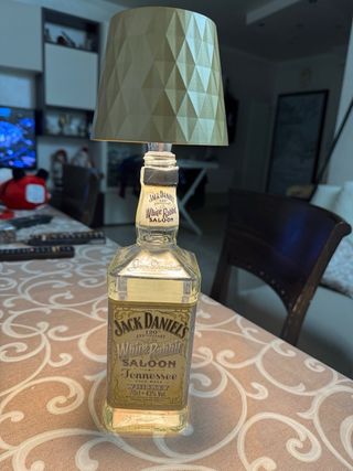 Lampada Jack Daniel's White Rabbit Saloon