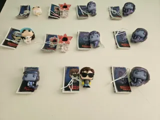 Funko Pop Stranger Things Kinder Joy