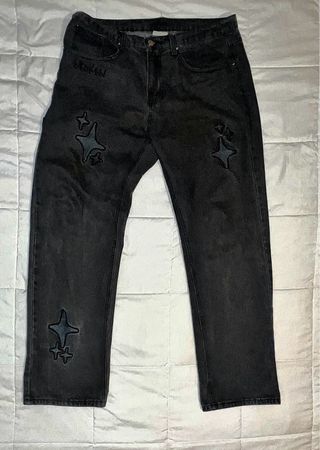 Broken Planet Pantalone Grigio