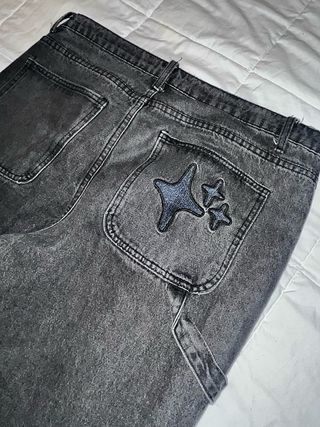 Broken Planet Pantalone Grigio