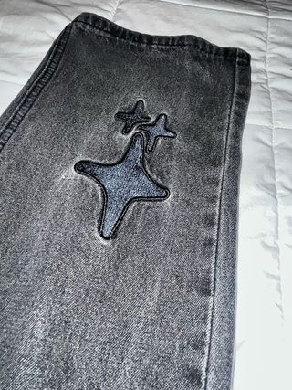 Broken Planet Pantalone Grigio