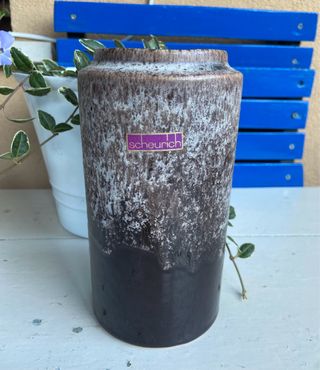 Vaso Scheurich vintage West Germany