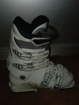 Botas de esquí Salomon Mujer Talla 37 (23,5cm)