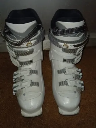 Botas de esquí Salomon Mujer Talla 37 (23,5cm)