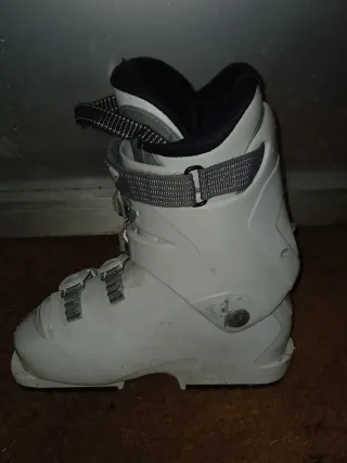 Botas de esquí Salomon Mujer Talla 37 (23,5cm)