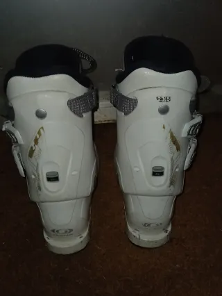 Botas de esquí Salomon Mujer Talla 37 (23,5cm)