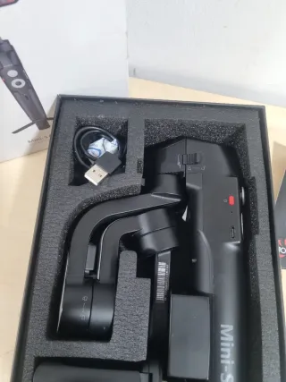 Gimbal Moza Mini S Estabilizador