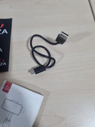 Gimbal Moza Mini S Estabilizador