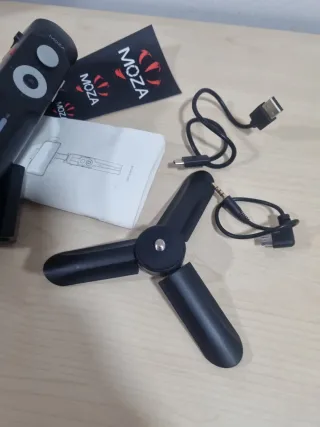 Gimbal Moza Mini S Estabilizador