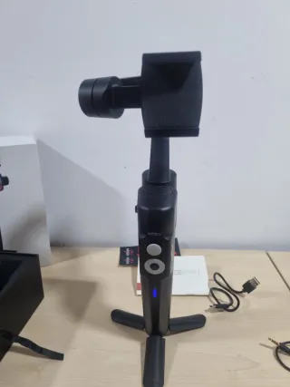 Gimbal Moza Mini S Estabilizador