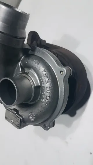Turbo Nissan Qashqai Renault Clio II Mégane