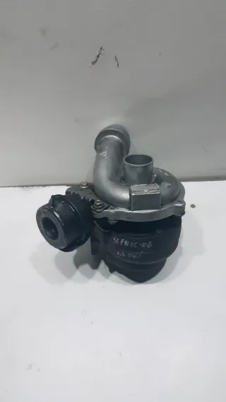 Turbo Nissan Qashqai Renault Clio II Mégane
