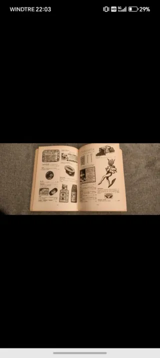 Il Mondo: Catalogo Oggetti Anni '30-'40