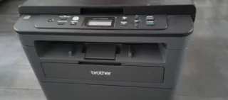 Stampante Brother Nero/Grigio