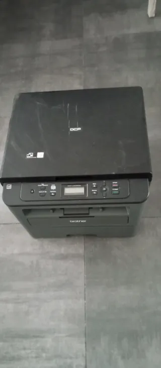 Stampante Brother Nero/Grigio