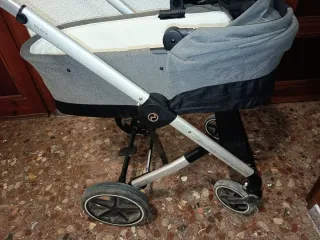 Passeggino Cybex, ottimo marchio