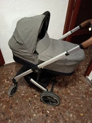 Passeggino Cybex, ottimo marchio