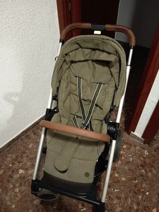 Passeggino Cybex, ottimo marchio