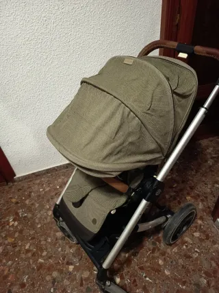 Passeggino Cybex, ottimo marchio