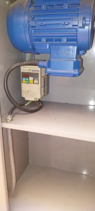 Máquina  para Zapatero