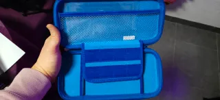 Funda Nintendo Switch Dragon Ball Z y accesorios