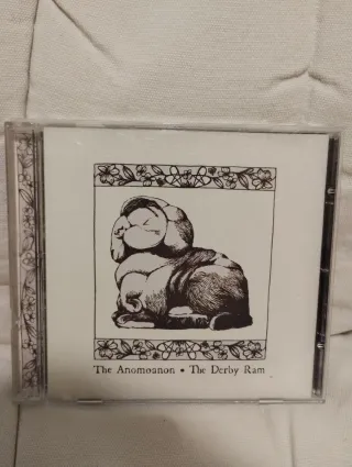 The Anomoanon • The Derby Ram