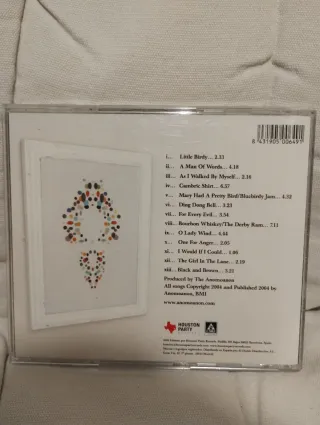 The Anomoanon • The Derby Ram