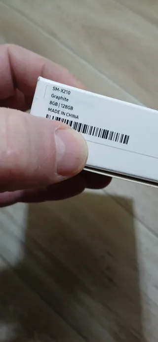 Samsung Galaxy Tab A9+ 8GB/128GB