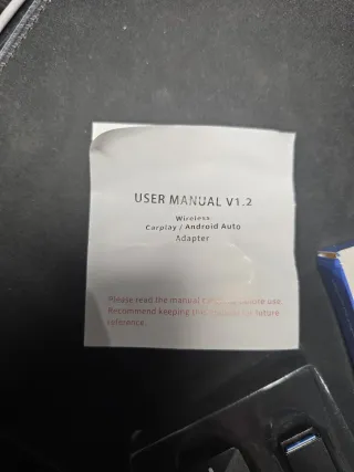 Adaptador Carplay Android Auto USB