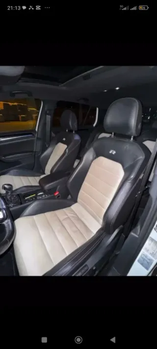 Volkswagen Golf 2018