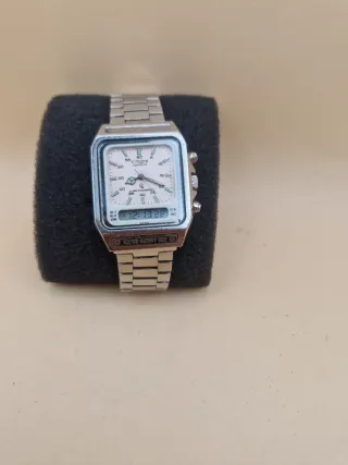 Orologio Citizen Ana-Digi Quarzo Vintage Anni '80