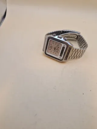 Orologio Citizen Ana-Digi Quarzo Vintage Anni '80