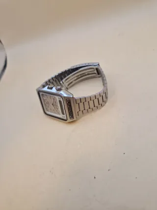 Orologio Citizen Ana-Digi Quarzo Vintage Anni '80