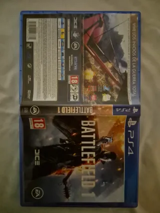 Battlefield 1 PS4 (PlayStation 4) - Guerra