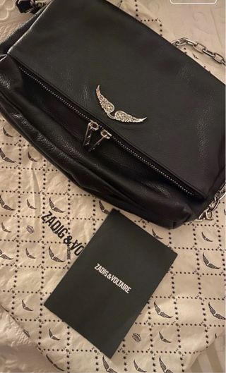 Bolso Zadig & Voltaire negro