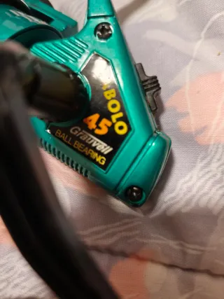 Caña de pescar Grauvell Dolly 37