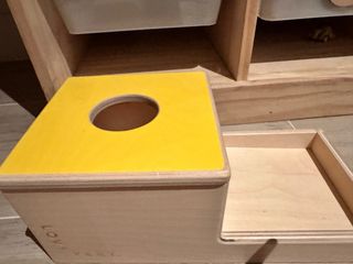 Kit Juego Inspector Lovevery 7-8 Meses