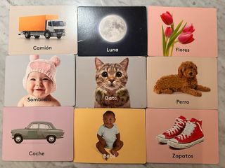 Kit Juego Inspector Lovevery 7-8 Meses