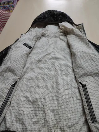 Lote 4 Chaquetas Pull&Bear, Zara, Etam, H&M