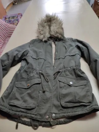 Lote 4 Chaquetas Pull&Bear, Zara, Etam, H&M