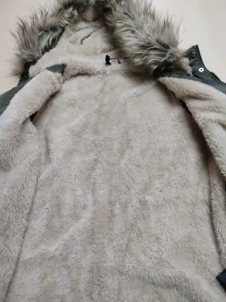 Lote 4 Chaquetas Pull&Bear, Zara, Etam, H&M