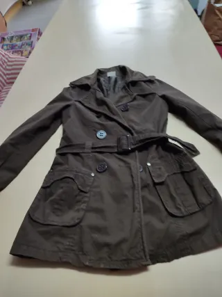 Lote 4 Chaquetas Pull&Bear, Zara, Etam, H&M