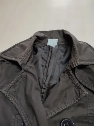 Lote 4 Chaquetas Pull&Bear, Zara, Etam, H&M