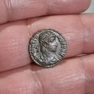 Costante 337-350 d.C. Maiorina