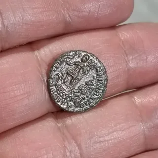 Costante 337-350 d.C. Maiorina