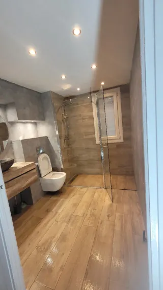 Servicios de reformas integrales