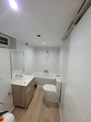 Servicios de reformas integrales