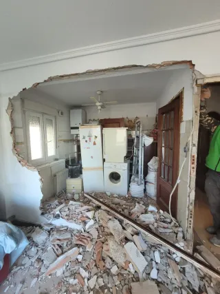 Servicios de reformas integrales