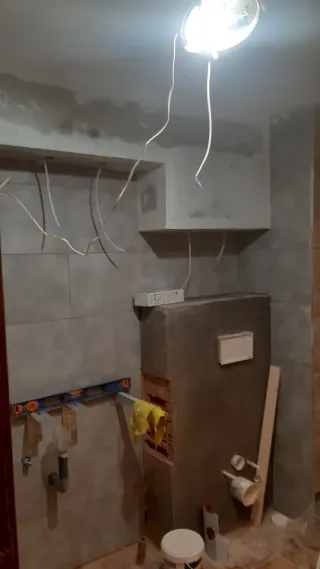 Servicios de reformas integrales