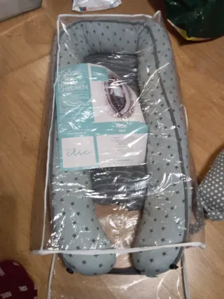 Nido para bebé Baby chic